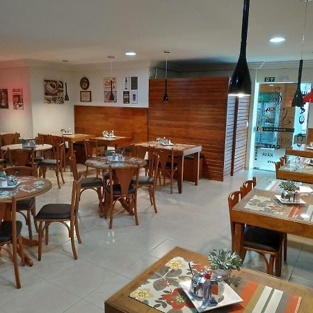 Roma'S Hotel Umuarama Extérieur photo