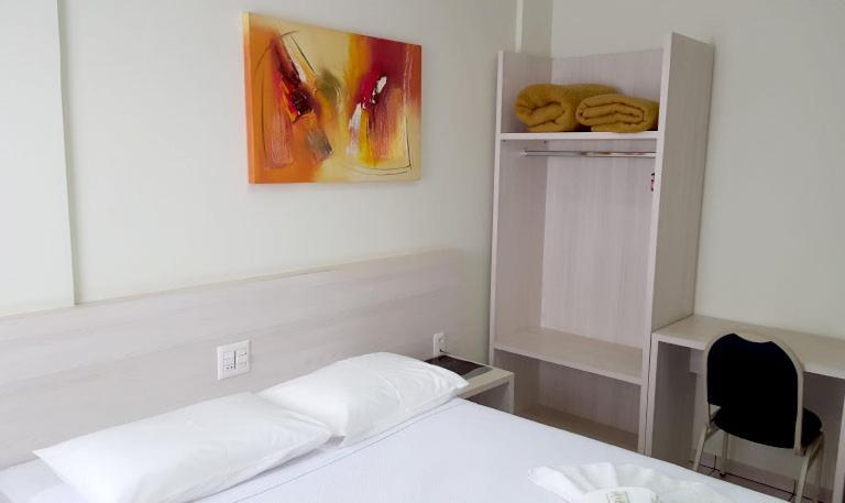 Roma'S Hotel Umuarama Chambre photo