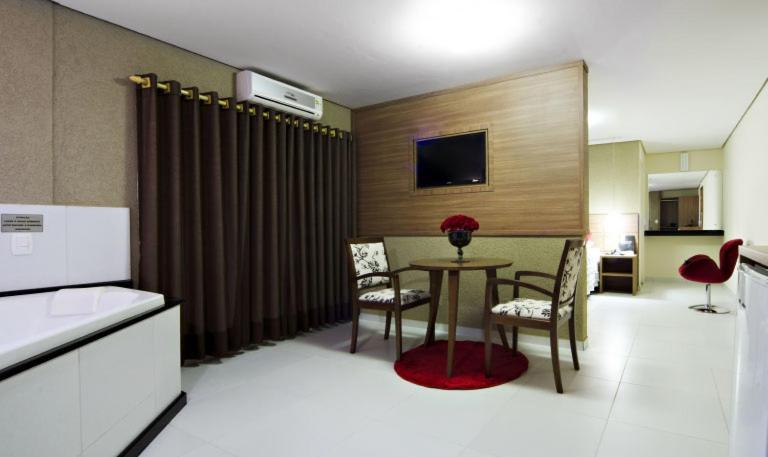 Roma'S Hotel Umuarama Extérieur photo