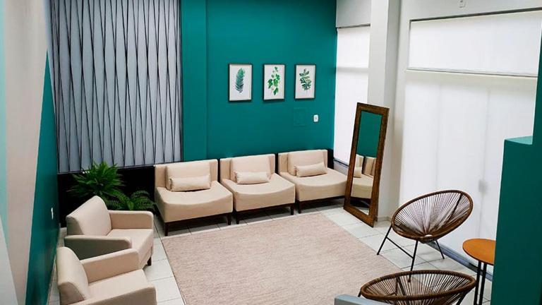 Roma'S Hotel Umuarama Extérieur photo