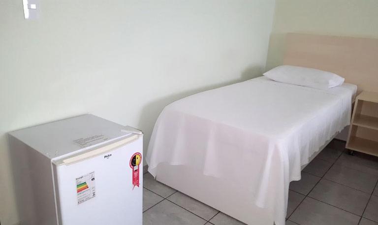 Roma'S Hotel Umuarama Chambre photo
