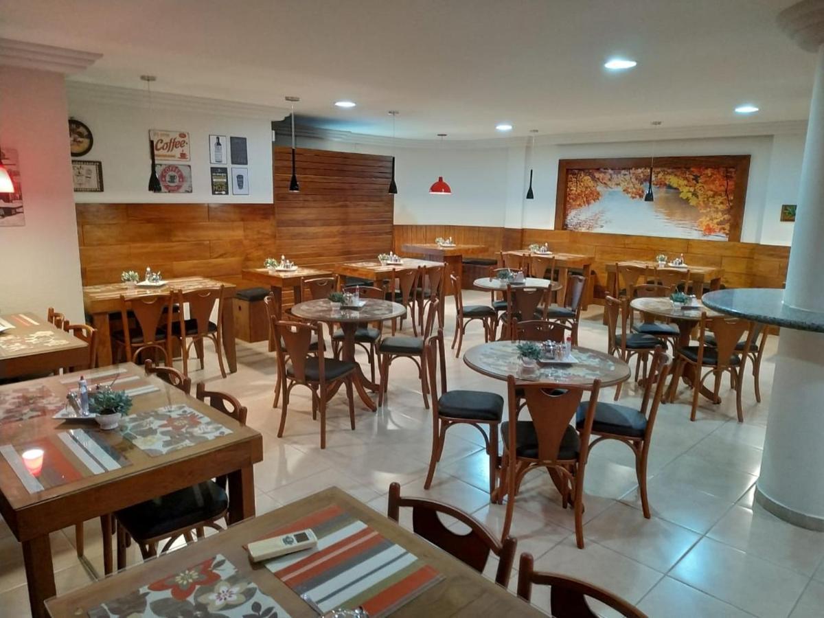 Roma'S Hotel Umuarama Extérieur photo